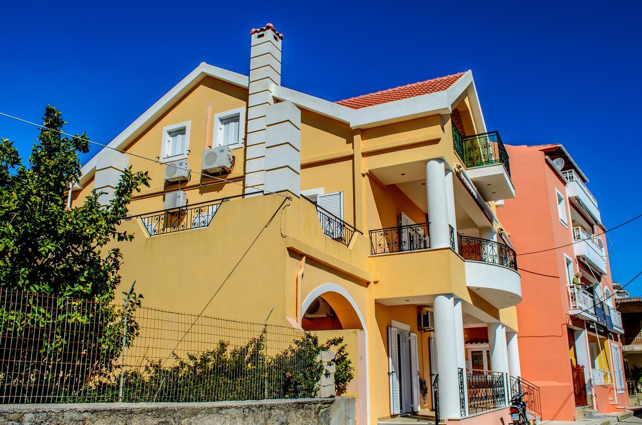 Maki'S Residence Argostoli  Eksteriør bilde