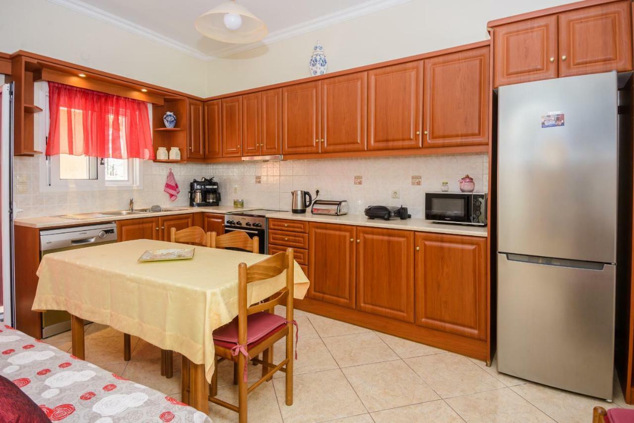 Maki'S Residence Argostoli  Eksteriør bilde