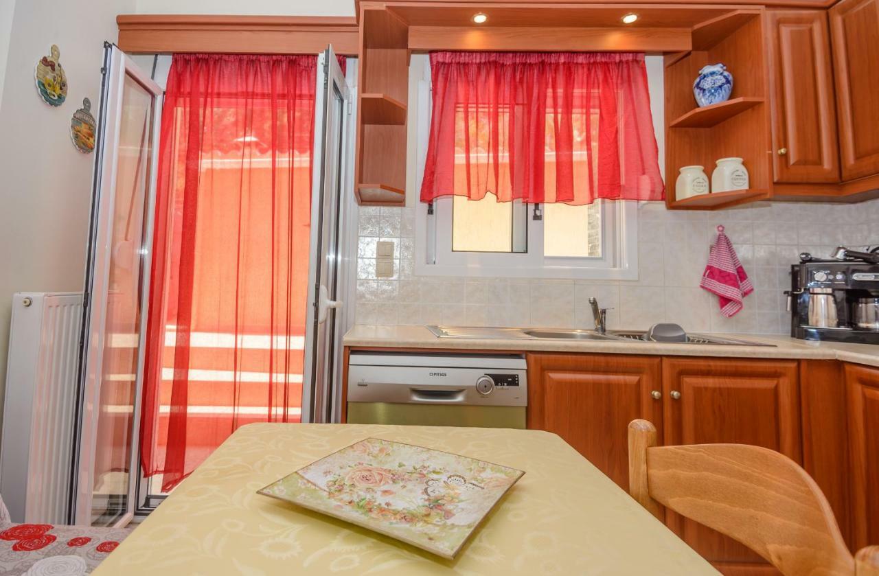Maki'S Residence Argostoli  Eksteriør bilde