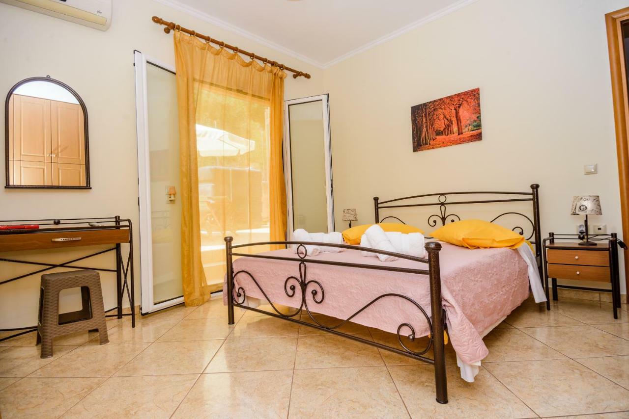 Maki'S Residence Argostoli  Eksteriør bilde